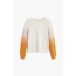 Desigual Jers_fama Pull pour femmes