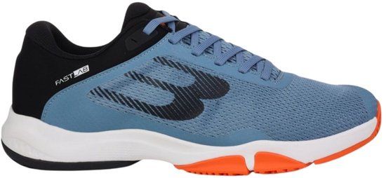 Bullpadel Hybrid Fly 25I Padelschoenen Heren Blauw