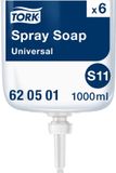 Tork 620501 6st Spray Soap S11 6x1000 ml (620501)