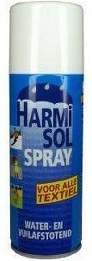 Harmisol Textiel Spray 200 ml - Gekleurde was - Fris