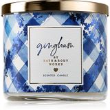 Bath & Body Works Gingham Scented Candles 411 gr
