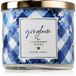 Bath & Body Works Gingham Scented Candles 411 gr