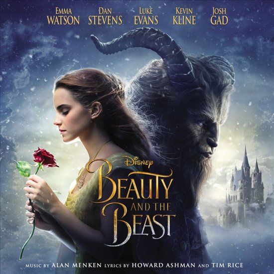 Ost Beauty And The Beast CD
