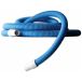 Gre AR210 - tuyau de piscine avec 2 raccords pour nettoyeur de piscine, Ø 38 mm, 6 m