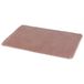 Gedy Fuzzy Badtapijt, 80 x 50 cm, roze