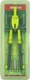 Aristo BTS snelverstelpasser - Groen - 17cm - 340mm