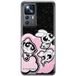 ERT GROUP mobiel telefoonhoesje voor Xiaomi 12T/ 12T pro/ K50 Ultra origineel en officieel erkend The Powerpuff Girls patroon The Powerpuff Girls 024, hoesje is gemaakt van TPU