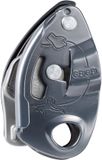 Petzl Grigri -accessoire voor klimmen, unisex volwassenen, grijs, uni