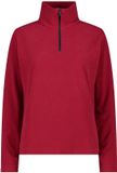 CMP Damesfleece Rood XS