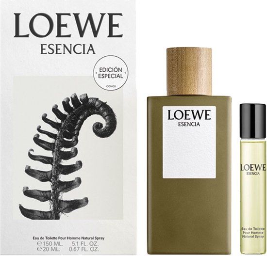 Loewe Aromatisch / 150 ml / Mannen