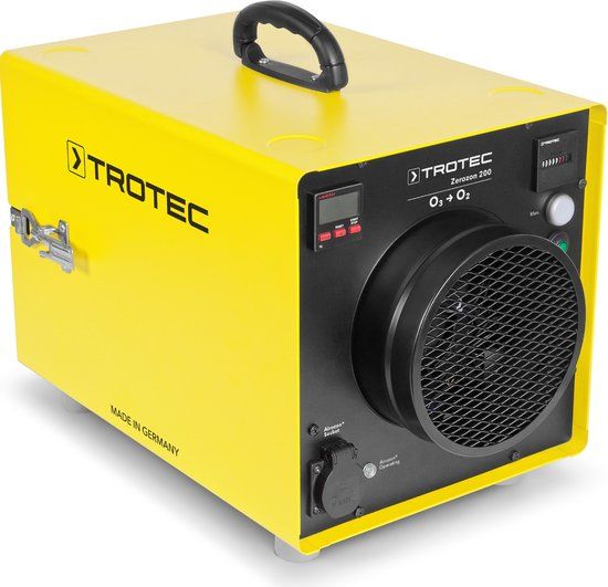Trotec Zuurstofregenerator Zerozon 200