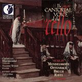 Bertus Distributie Dorian The Cantorial Voice of the Cello