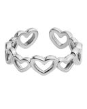PURELEI Ring Heart