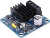 Shenzhen Haorui Industrial Technology Co., Ltd. 12x10x2 Grand Flux 50a Haute Puissance Module d'Entraînement Moteur Monocanal - Contrôleur Moteur Pont en H