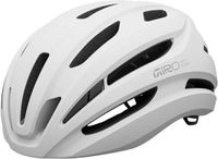 Giro Isode II Helm Senior Wit Unisex Racefiets Helm