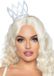 Leg Avenue Faux rhinestone die cut crown
