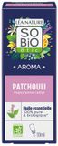 Léa Nature SO BIO étic Aroma Biologische Essentiële Patchouli-olie 10 ml