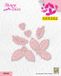 Nellie Snellen SD248 - Holly Leaves and Berries Die - Kerst Mal
