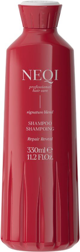 NEQI Repair Reveal Shampoo 90ml