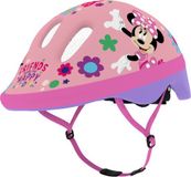 Kinderfietshelm Disney Minnie Mouse Fietshelm - Roze - 44-48 cm - XS