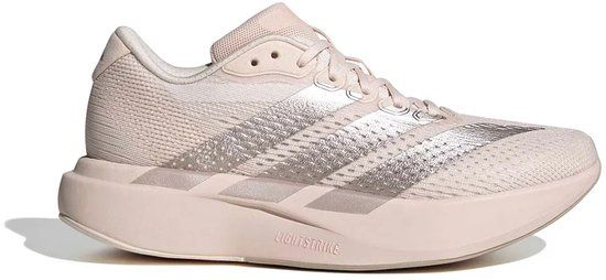 Adidas Duramo Speed 2 Hardloopschoenen Beige EU 41 1/3 Vrouw