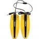Accezzi chauffe-chaussures et bottes, noir/jaune