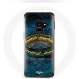 Maniacase Samsung Galaxy S9 Plus The Lord of the Rings The Rings of Power