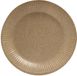 PROnappe kartonnen borden rond 230 mm grijs