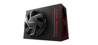 Pioneer TS-WX300A - Subwoofer actif de 30 cm - 350W - Noir