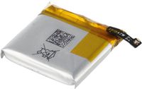 AccuCell Batterie voor Amaz Bip, A1608, Li-Polymer, 3.8V, 200mAh, 0.76Wh, sans outil