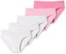 SCHIESSER Slip Meisjes Assorti 11 Katoen/Elastaan 5 Stuks