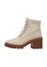 TIMBERLAND Bottines écru