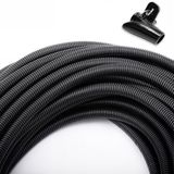 50 Icecat 50 FT 1/2 "Draad Loom Split Tubing Auto Wire Conduit Flexibele Cover