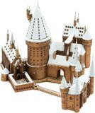 METAL EARTH Iconx - Hogwarts In Snow - Modelbouw - Metaal - Harry Potter