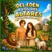 DEL EDÉN A LOS DOS ALTARES: Una historia bíblica para leer y colorear