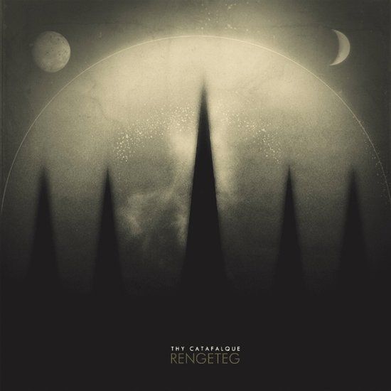 Thy Catafalque Rengeteg (CD)
