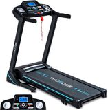 THUNDER tapis de course ICON-BLACK