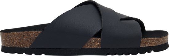 SCHOLL VIVIAN Dames Sandalen - Black - Maat 42