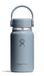 Hydro Flask – Micro Hydro 200 ml (6.7 oz) | Lekdichte, Geïsoleerde Mini Flask met Clip-On Band – Koud & Warm tot 7 Uur – Compact & Duurzaam – Shale Gray