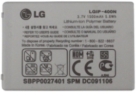 LG accu IP-400N origineel