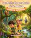 Les Petits Observateurs de la Nature: Journal d'exploration interactif pour enfants, activités en plein air (jardin et forêt) – À remplir en famille