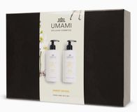 Umami Exclusive Cosmetics Sweet Spices Hand Care Gift Set Vanille & Saffron
