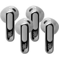 JBL Live Flex 3 Zilver duo pack