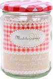 Mediterraneo Tin M127263 Multifunctioneel Ø 8 x 11 cm Glas (450 ml)