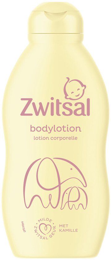 Zwitsal Bodylotion 200 ml