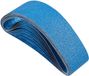 Vevor Schuurbanden, 100 X 915 mm, 10 Stuks (2 Stuks met Korrel 40/60/80/120/240), Van Siliciumcarbide, Bandschuurpapier, voor metaalbewerking, Composietmaterialen En Kunststofafwerking