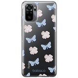 ERT GROUP Babaco Flowers 043 telefoonhoesje voor Xiaomi REDMI NOTE 10/ 10S