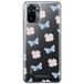 ERT GROUP Babaco Flowers 043 telefoonhoesje voor Xiaomi REDMI NOTE 10/ 10S
