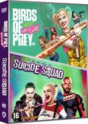 - Birds of Prey + Suicide Squad - 2 pack dvd