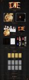 Bertus Distributie Km Global I One CD K-pop Standard Edition 2025 Zuid-Korea Engels Stereo Jewel Case 8809888411173